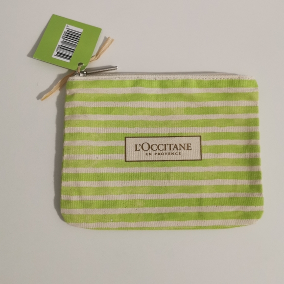 NWT L'OCCITANE EN PROVENCE Cosmetic Bags - Picture 4 of 7